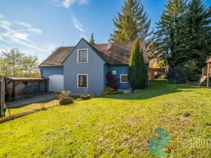 Prodej chalupy, Kestřany - Zátaví, 267 m2