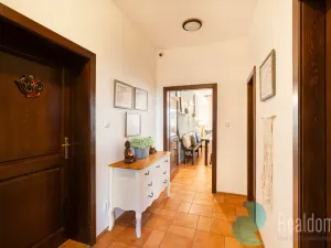 Prodej chalupy, Kestřany - Zátaví, 267 m2