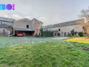 Prodej zemědělské usedlosti, Lukavice, 299 m2