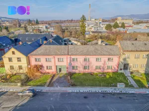 Prodej zemědělské usedlosti, Lukavice, 299 m2