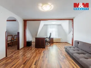 Prodej rodinného domu, Bečov nad Teplou, Nádražní, 298 m2