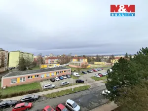 Prodej bytu 3+1, Chodov, Smetanova, 65 m2