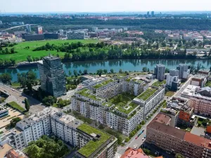 Prodej bytu 3+kk, Praha - Holešovice, V háji, 92 m2