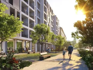 Prodej bytu 3+kk, Praha - Holešovice, V háji, 92 m2