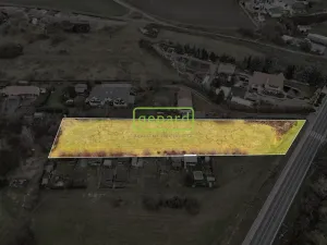 Prodej pozemku pro bydlení, Byšice, 3063 m2