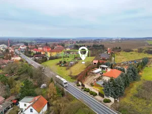 Prodej pozemku pro bydlení, Byšice, 3063 m2