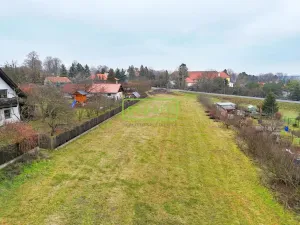 Prodej pozemku pro bydlení, Byšice, 3063 m2