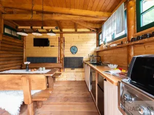 Prodej chaty, Tehov, Údolí Raků, 88 m2