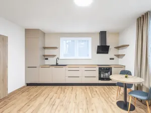 Pronájem bytu 2+kk, Bakov nad Jizerou, Žižkova, 57 m2