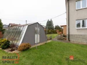 Prodej rodinného domu, Horní Bludovice, 400 m2