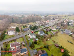 Prodej rodinného domu, Horní Bludovice, 400 m2