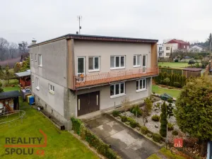 Prodej rodinného domu, Horní Bludovice, 400 m2