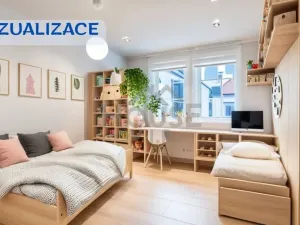 Prodej bytu 3+1, Praha, Přímětická, 68 m2