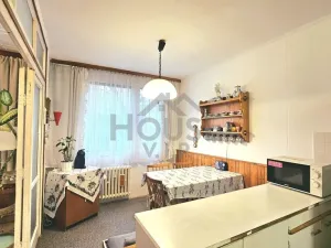 Prodej bytu 3+1, Praha, Přímětická, 68 m2