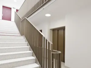 Pronájem bytu 1+kk, Letovice, Komenského, 29 m2