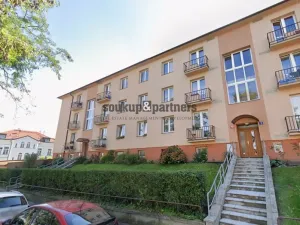 Prodej bytu 2+1, Praha - Smíchov, U Blaženky, 49 m2