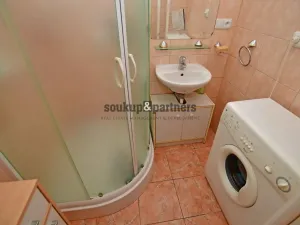 Prodej bytu 2+1, Praha - Smíchov, U Blaženky, 49 m2