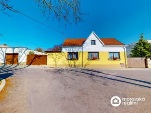 Prodej rodinného domu, Miroslav, Údolní, 148 m2