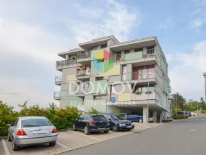 Pronájem bytu 2+kk, Králův Dvůr, Na Horizontu, 45 m2