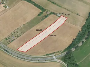 Prodej pozemku pro bydlení, Zruč nad Sázavou, 5369 m2