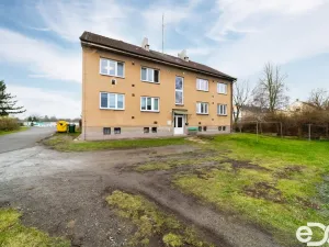 Prodej bytu 3+1, Svitávka, Školní, 58 m2