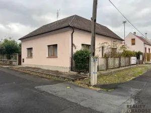 Prodej bytu 4+1, Sulejovice, Masarykova, 206 m2