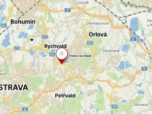 Dražba pozemku pro bydlení, Ostrava, Těšínská, 1947 m2