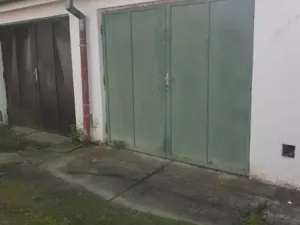 Dražba garáže, Blatná, 22 m2