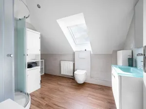 Dražba rodinného domu, Divišov, Vrcha II, 674 m2