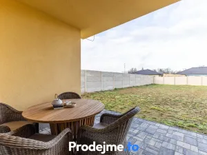 Prodej rodinného domu, Hevlín, 73 m2