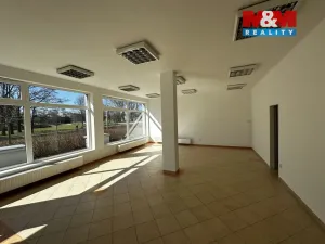 Pronájem kanceláře, Krnov - Pod Bezručovým vrchem, Říční okruh, 85 m2