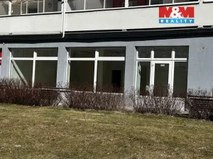 Pronájem kanceláře, Krnov - Pod Bezručovým vrchem, Říční okruh, 85 m2