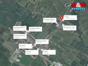 Prodej vinného sklepa, Velké Bílovice, Svatovavřinecká, 188 m2