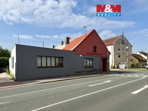 Prodej restaurace, Přelouč, Havlíčkova, 350 m2