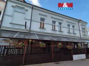 Pronájem činžovního domu, Kladno, Váňova, 265 m2