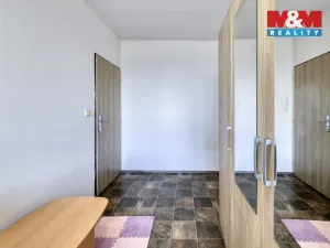 Prodej bytu 1+1, Plzeň - Skvrňany, 47 m2