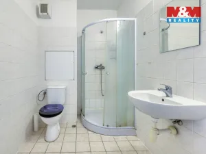 Prodej bytu 1+1, Plzeň - Skvrňany, 47 m2