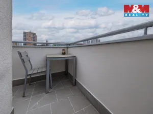 Prodej bytu 2+kk, Praha - Záběhlice, Velenovského, 52 m2