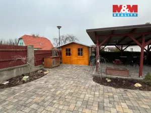 Prodej rodinného domu, Výškov - Počerady, 145 m2