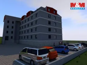 Prodej činžovního domu, Aš, Kotkova, 2400 m2