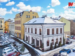 Prodej obchodního prostoru, Jablonec nad Nisou, Komenského, 600 m2