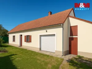 Prodej rodinného domu, Sedlec-Prčice - Sedlec, Šánovická, 65 m2