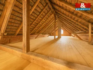 Prodej rodinného domu, Sedlec-Prčice - Sedlec, Šánovická, 65 m2