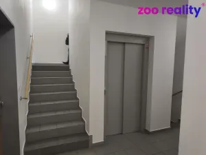 Pronájem bytu 2+kk, České Budějovice, B. Smetany, 46 m2