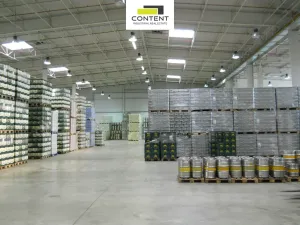 Pronájem výrobních prostor, Praha - Zličín, Na Radosti, 1682 m2