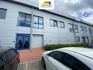 Pronájem výrobních prostor, Praha - Zličín, Na Radosti, 1682 m2