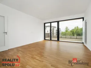 Pronájem bytu 2+kk, Praha - Stodůlky, Hasilova, 51 m2