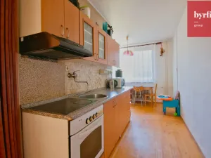 Pronájem bytu 1+1, Hanušovice, Příčná, 40 m2