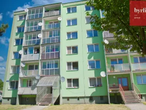 Pronájem bytu 1+1, Hanušovice, Příčná, 40 m2