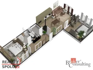 Prodej rodinného domu, Žehuň, 89 m2